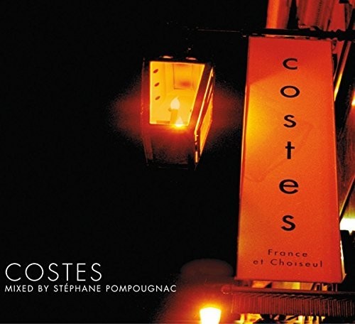 Stephane Pompougnac * Hotel Costes 1 (Fra) [New LP]
