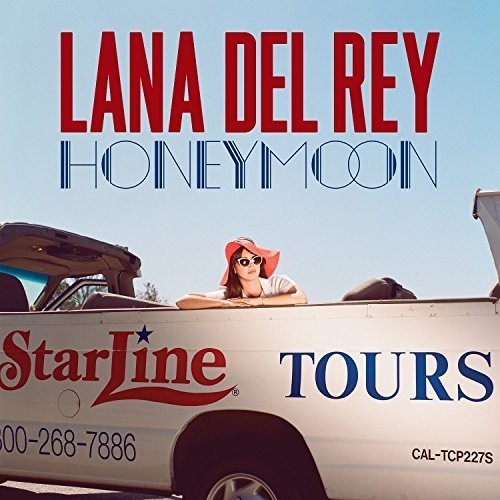 Lana Del Rey * Honeymoon [180G New 2 LP]