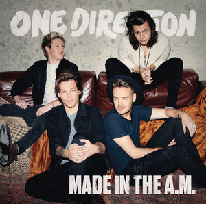 One Direction * Made In The AM [New CD]