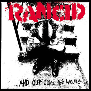 Rancid * …And Out Came The Wolves: 20th Anniversary [Limited Edition Vinyl]