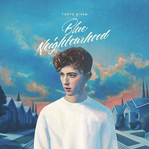 Troye Sivan * Blue Neighbourhood [Vinyl Record 2 LP]