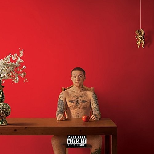 Mac Miller * Watching Movies With The Sound Off [Vinyl Record 2 LP]