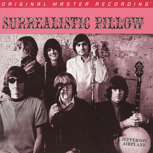 Jefferson Airplane * Surrealistic Pillow [LTD Numbered MOFI Mono 2 LP]