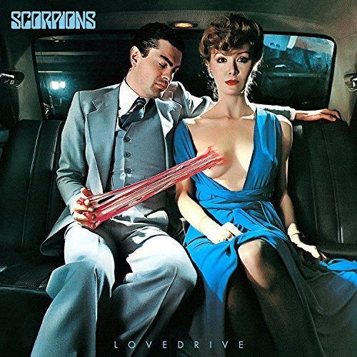 Scorpions * Lovedrive: 50th Band Anniversary (Import) [New CD]