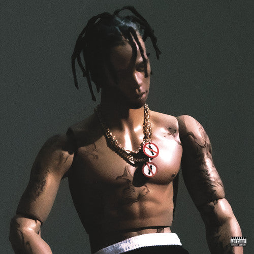 Travis Scott * Rodeo [Vinyl Record 2 LP]