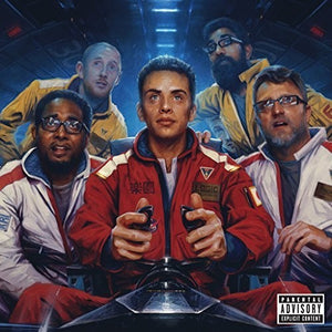 Logic * The Incredible True Story (Explicit Content) [Deluxe Edition Vinyl Record 2 LP]
