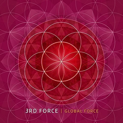 the album cover for 3rd Force - Global Force