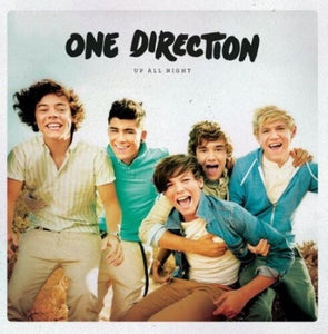 One Direction * Up All Night [New CD]