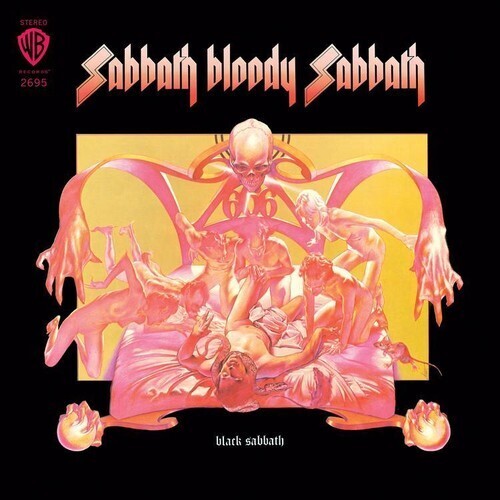 Black Sabbath * Sabbath Bloody Sabbath [New LP]