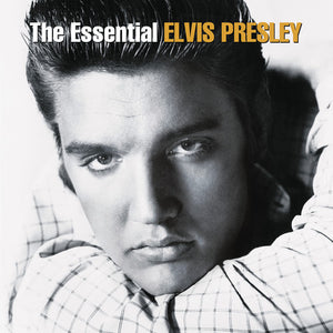 Elvis Presley * The Essential Elvis Presley [Vinyl Record 2 LP]