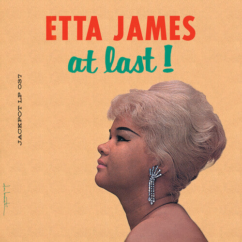 Etta James * At Last [Vinyl Record LP]