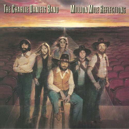 Charlie Daniels Band, The * Million Mile Reflections [Used LP]