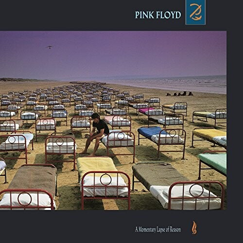 Pink Floyd * A Momentary Lapse Of Reason [180 G Vinyl Record LP]