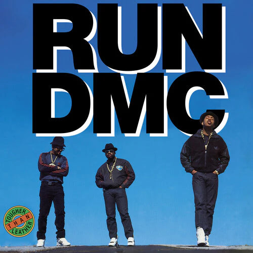 Run - DMC * Tougher Than Leather [New LP]