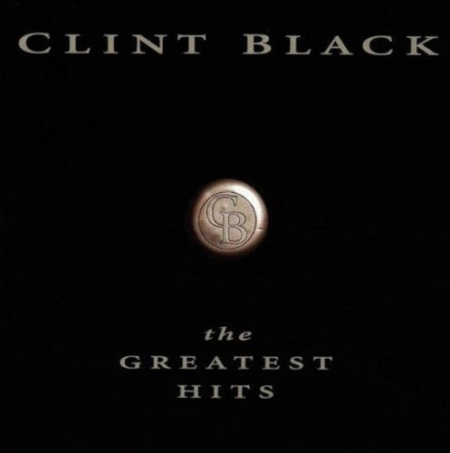 Clint Black* Great Hits [Used CD]