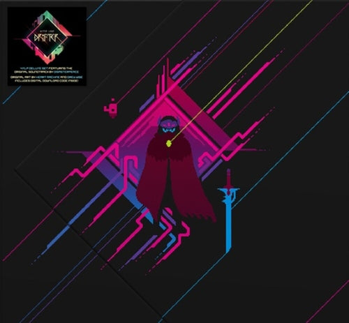 Disasterpeace * Hyper Light Drifter / O.S.T. [180 Gram]