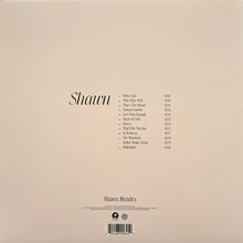 Shawn Mendes : Shawn (LP, Album, Ltd, Gre)