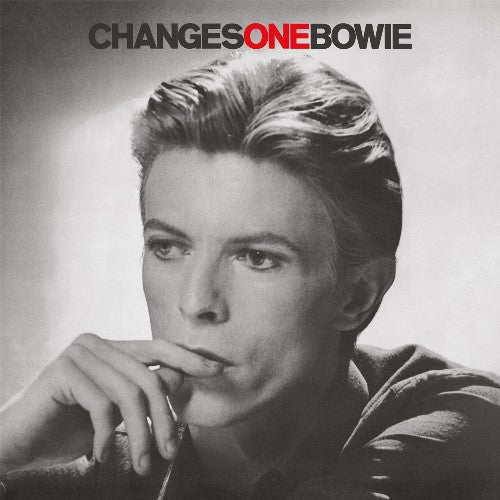 David Bowie * Changes One Bowie [180g Vinyl Record 40th Anniversary]