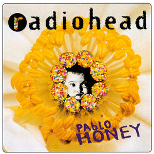 Radiohead * Pablo Honey [180G Vinyl Record LP]