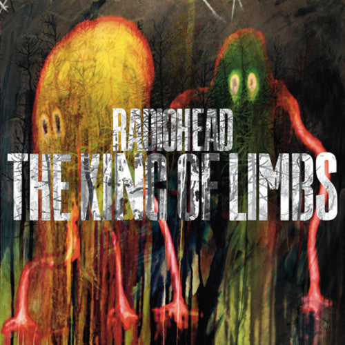 Radiohead * The King Of Limbs [New LP]
