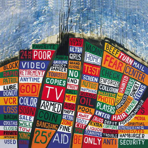 Radiohead * Hail To The Thief [New 2 LP]