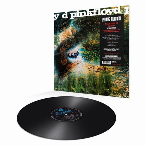 Pink Floyd * A Saucerful Of Secrets [180 G Vinyl Record LP]