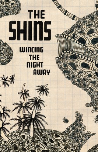 Shins, The * Wincing the Night Away [Cassette]