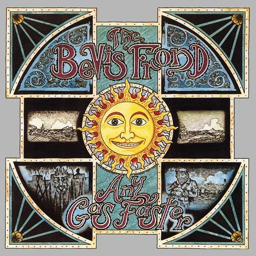 The Bevis Frond * Any Gas Faster [Download Included]