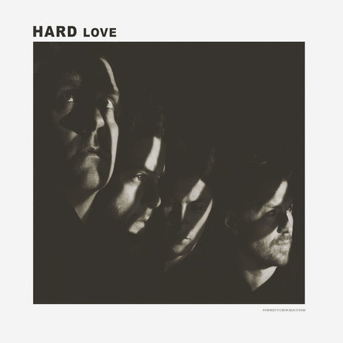 Needtobreathe * Hard Love [Used Vinyl Record LP]