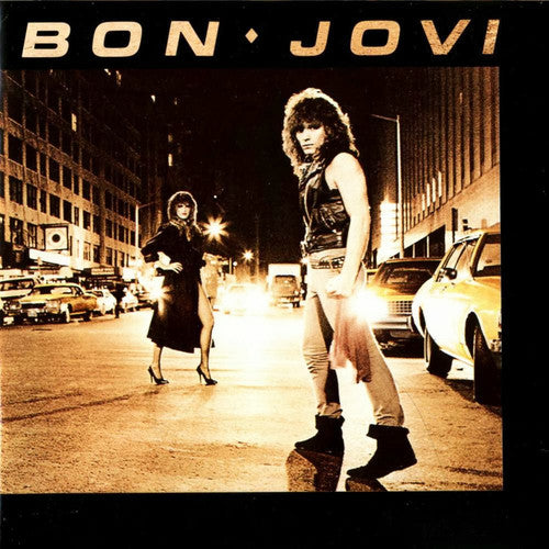 Bon Jovi * Bon Jovi [180 G Vinyl Record LP]