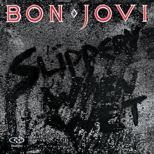 Bon Jovi * Slippery When Wet [Used Vinyl Record LP]
