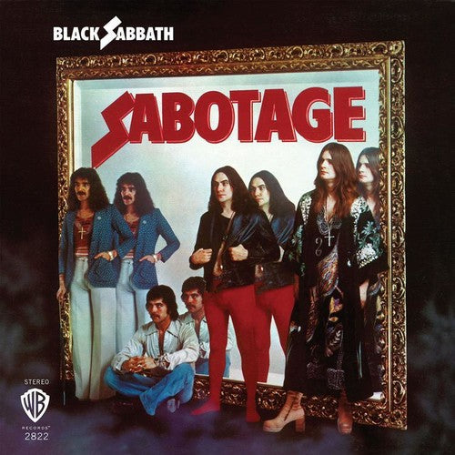 Black Sabbath * Sabotage [New LP]