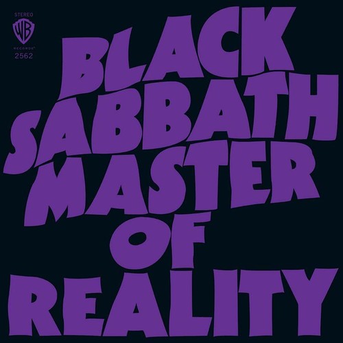 Black Sabbath * Master Of Reality [180 G Vinyl Record LP]