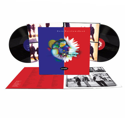 Dave Matthews Band * Crash Anniversary Edition [Vinyl Record 2 LP]