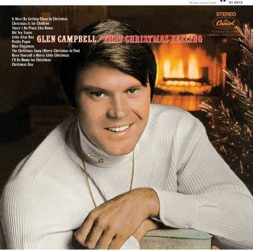 Glen Campbell * That Christmas Feeling [Vinyl Record LP]