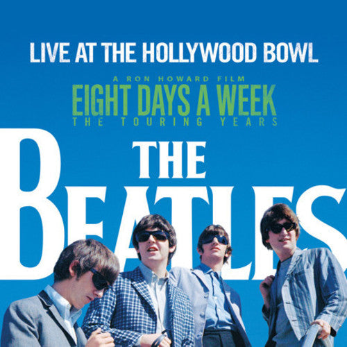 The Beatles * Live at The Hollywood Bowl [New LP]