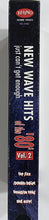 Various : Just Can't Get Enough: New Wave Hits Of The '80s (Volume 2) (VHS, Comp, NTSC)
