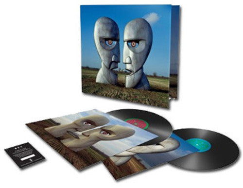 Pink Floyd * The Division Bell [New 2 LP]