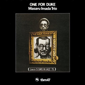 Masaru Imada Trio * One For Duke (Import) [Used Vinyl Record LP]