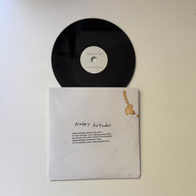 Finn Wolfhard : Happy Birthday / Choose The Latter (4", Single)