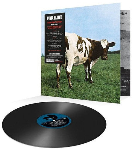 Pink Floyd * Atom Heart Mother [180 G Vinyl Record LP]