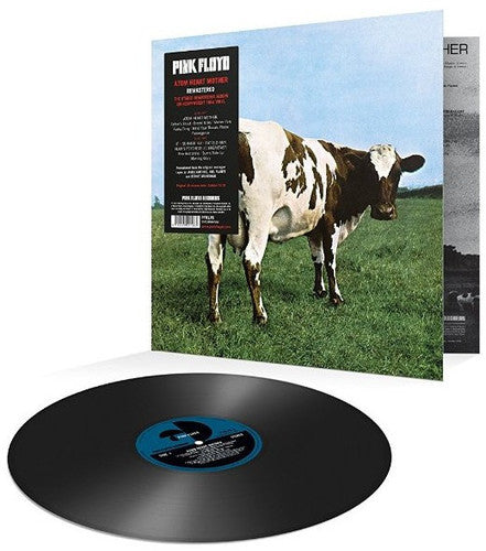 Pink Floyd * Atom Heart Mother [Used Vinyl Record LP]