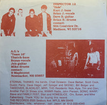 Various : THD COMP (7", Comp, Blu)