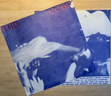 Various : THD COMP (7", Comp, Blu)