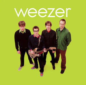 Weezer * Weezer (Green Album) [Vinyl Record LP]