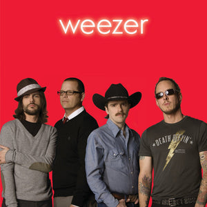 Weezer * Weezer (Red Album) [Vinyl Record LP]