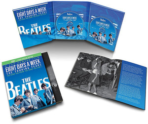 Beatles, The: Eight Days a Week - The Touring Years (2-Disc Special Edition) [Blu-Ray DVD]