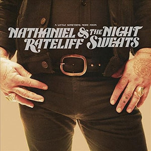 Nathaniel Rateliff & The Night Sweats* A Little Something More Fun [Vinyl Record]