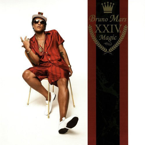Bruno Mars * XXIVK Magic [Used LP]