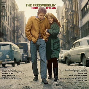 Bob Dylan * The Freewheelin' Bob Dylan [Used Vinyl Record LP]